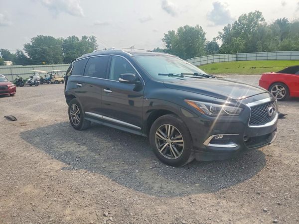 2020 INFINITI QX60