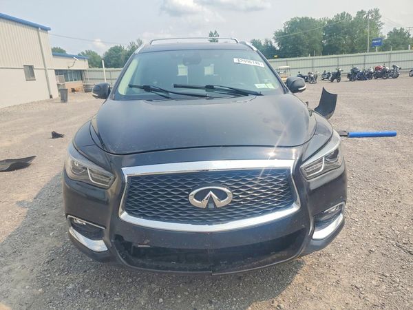2020 INFINITI QX60