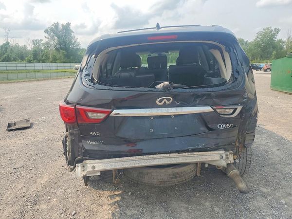 2020 INFINITI QX60