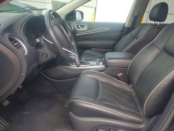 2020 INFINITI QX60