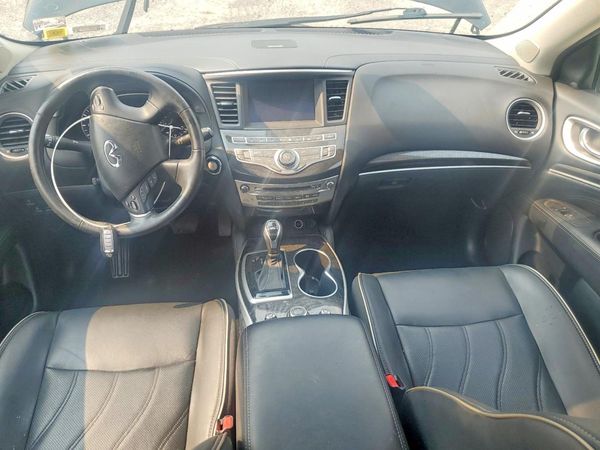 2020 INFINITI QX60