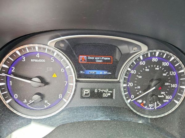 2020 INFINITI QX60