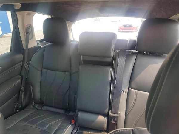 2020 INFINITI QX60