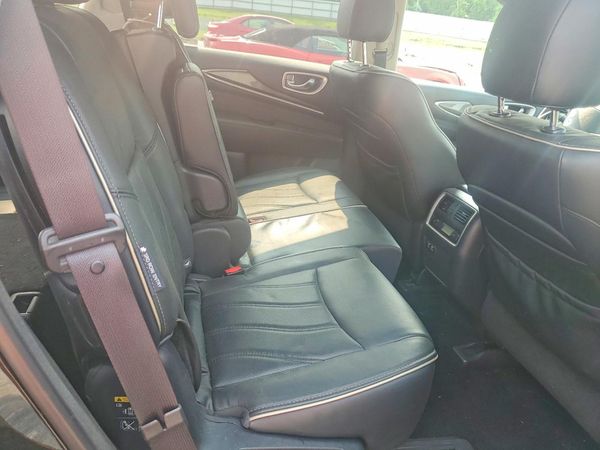 2020 INFINITI QX60