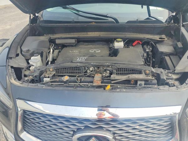 2020 INFINITI QX60