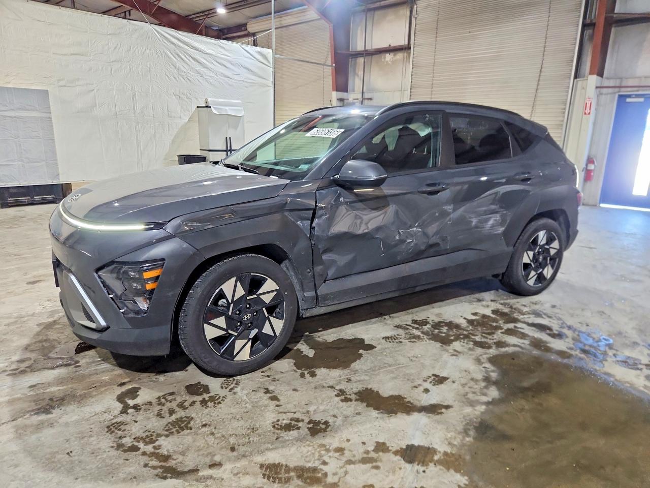 2025 HYUNDAI KONA SEL, N Line S