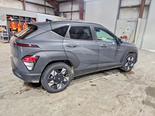 2025 HYUNDAI KONA SEL, N Line S
