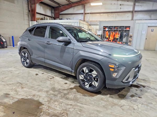 2025 HYUNDAI KONA SEL, N Line S