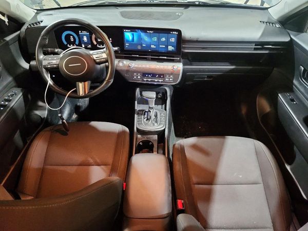 2025 HYUNDAI KONA SEL, N Line S