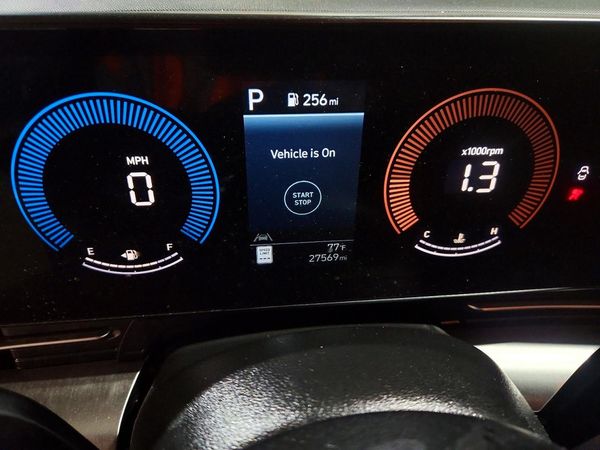 2025 HYUNDAI KONA SEL, N Line S