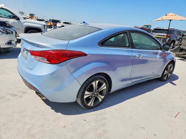 2013 HYUNDAI ELANTRA — PSRA