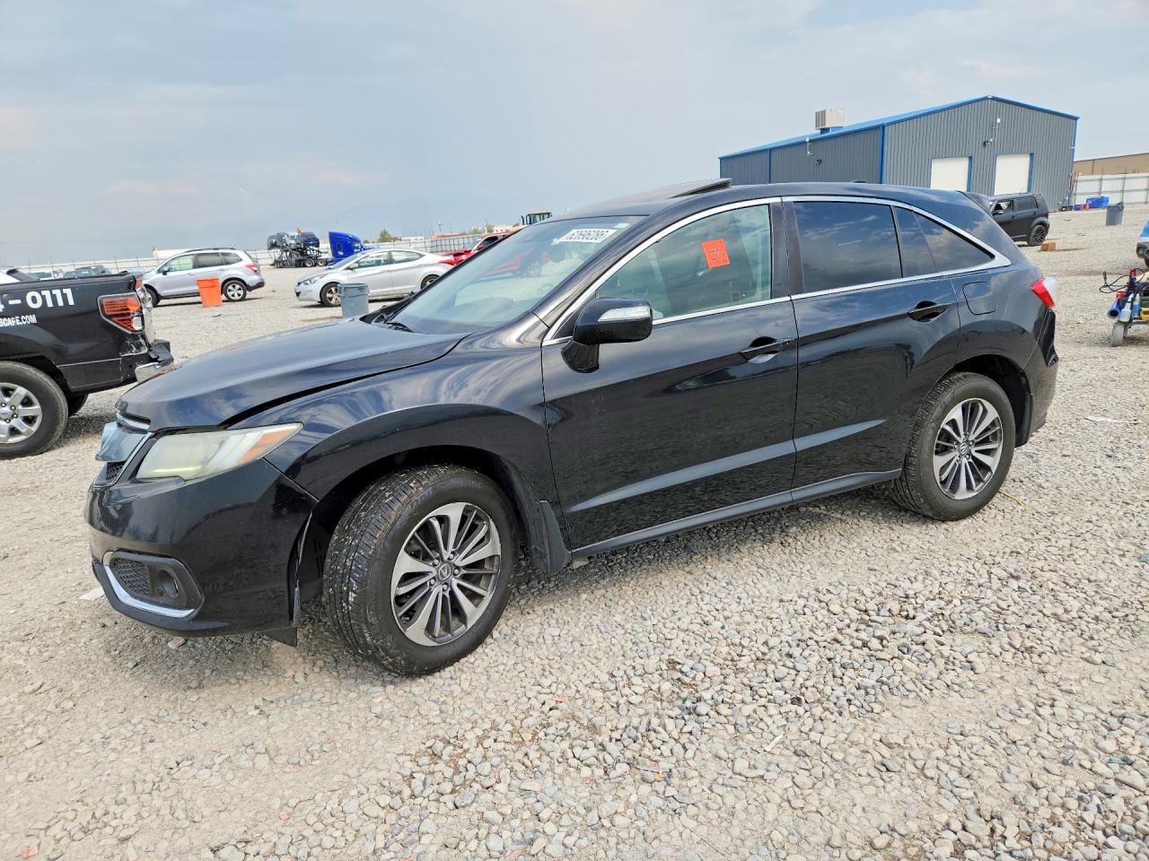2016 ACURA RDX Advance Package