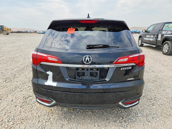 2016 ACURA RDX Advance Package