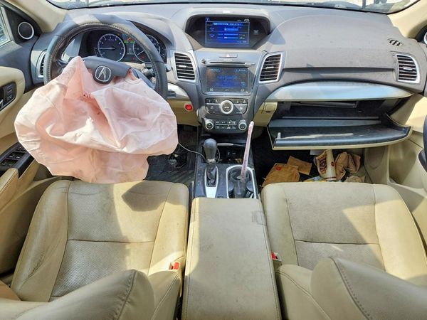 2016 ACURA RDX Advance Package
