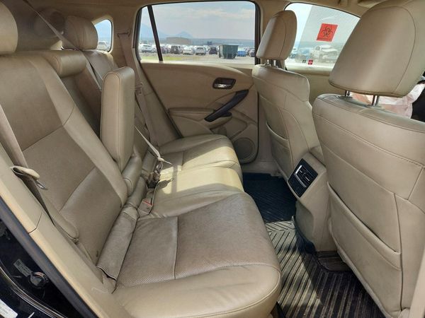 2016 ACURA RDX Advance Package