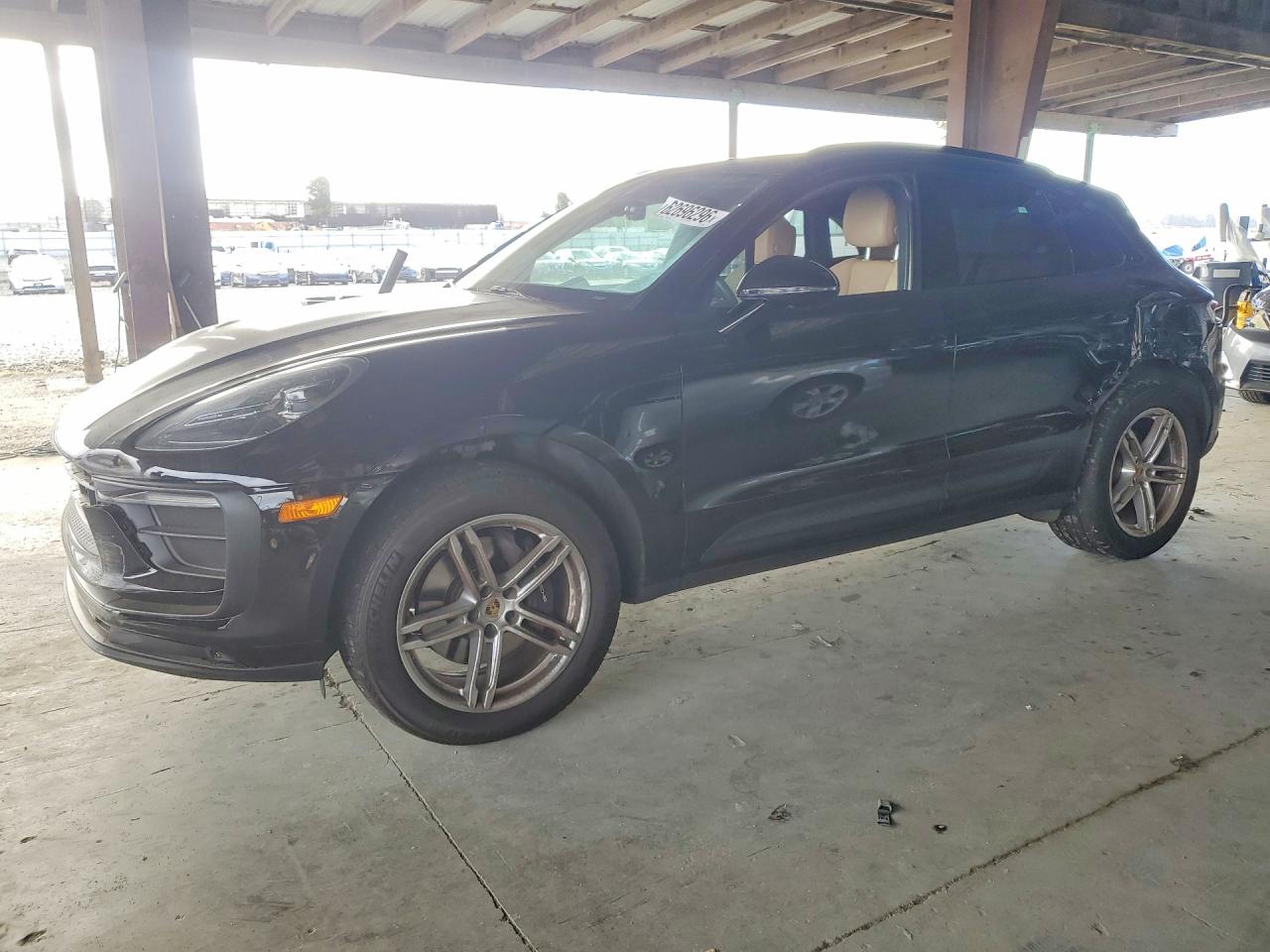 2022 PORSCHE MACAN