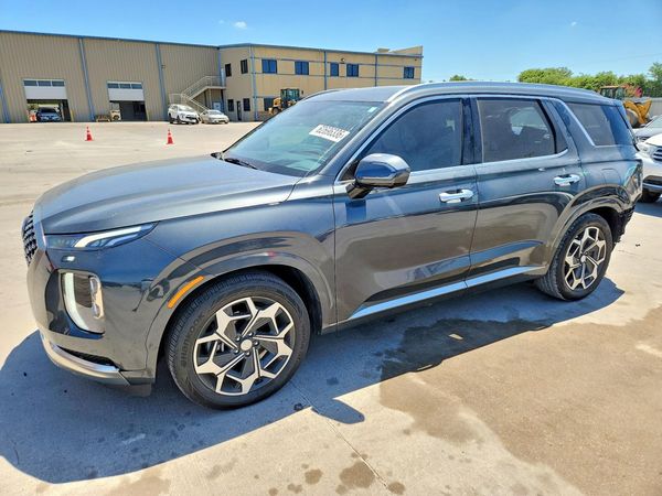 2022 HYUNDAI PALISADE Caligraphy