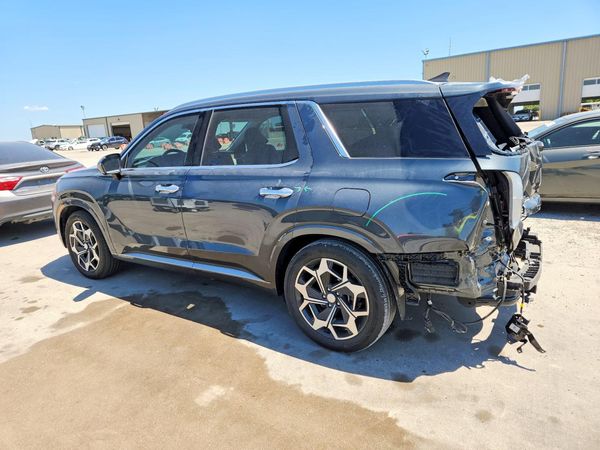 2022 HYUNDAI PALISADE Caligraphy