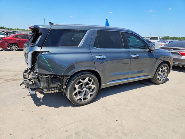 2022 HYUNDAI PALISADE Caligraphy
