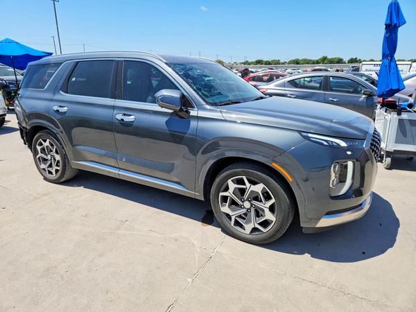2022 HYUNDAI PALISADE Caligraphy
