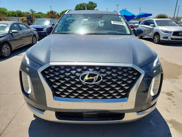 2022 HYUNDAI PALISADE Caligraphy