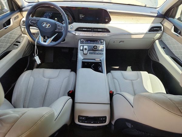 2022 HYUNDAI PALISADE Caligraphy