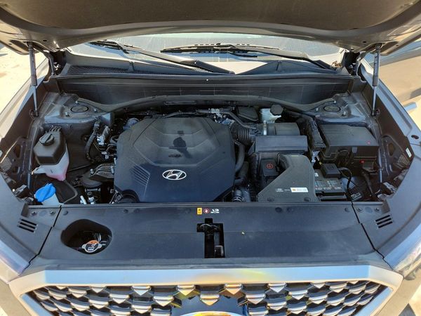 2022 HYUNDAI PALISADE Caligraphy