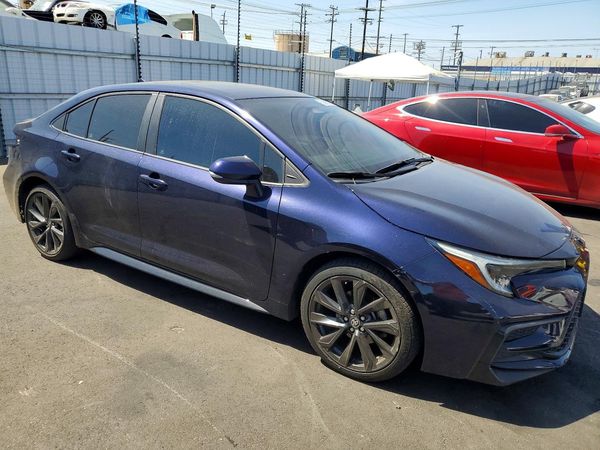 2023 TOYOTA COROLLA SE