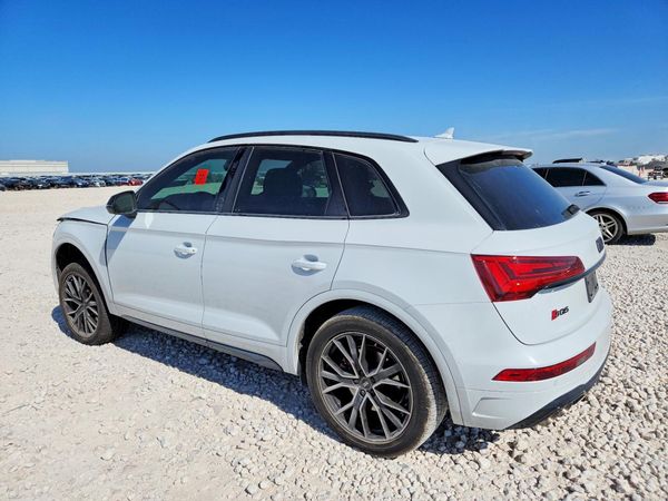 2025 AUDI SQ5
