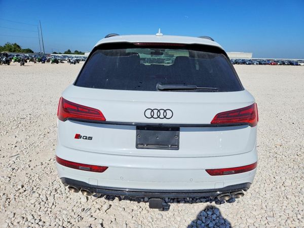 2025 AUDI SQ5