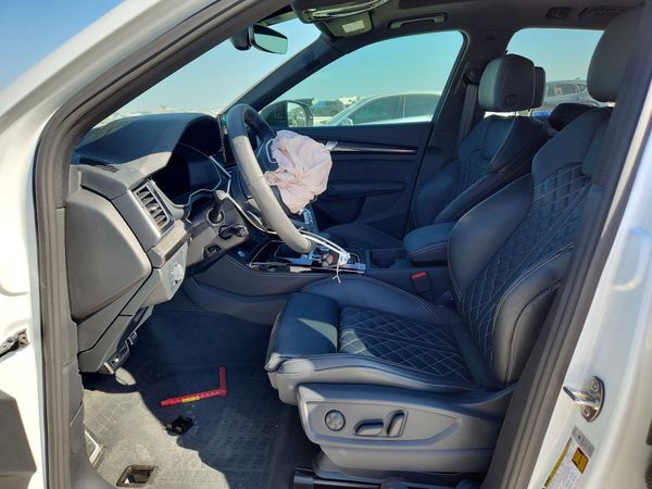 2025 AUDI SQ5