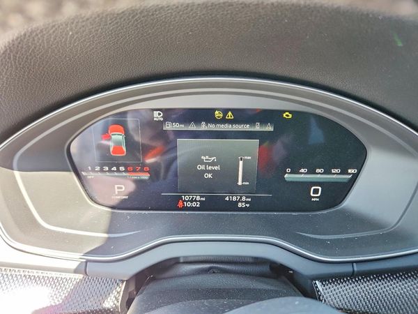 2025 AUDI SQ5