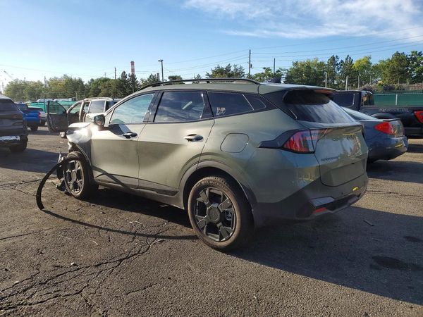 2026 KIA SPORTAGE
