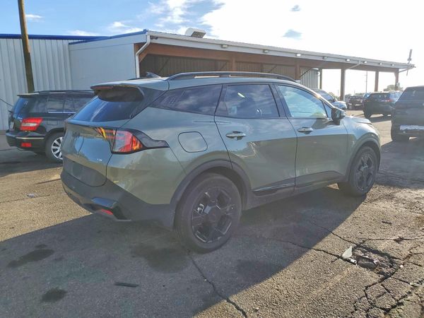 2026 KIA SPORTAGE