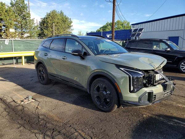 2026 KIA SPORTAGE