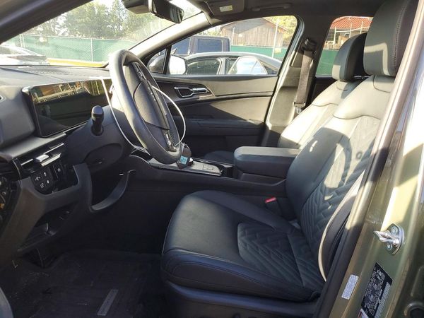 2026 KIA SPORTAGE