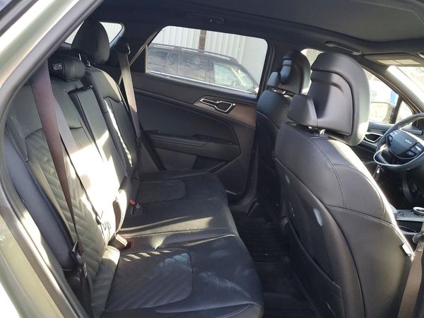2026 KIA SPORTAGE