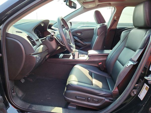 2017 ACURA RDX
