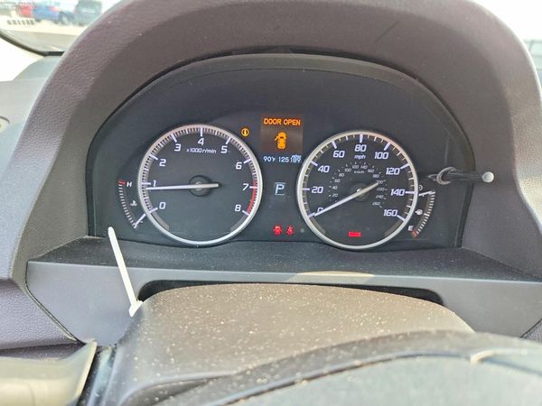 2017 ACURA RDX