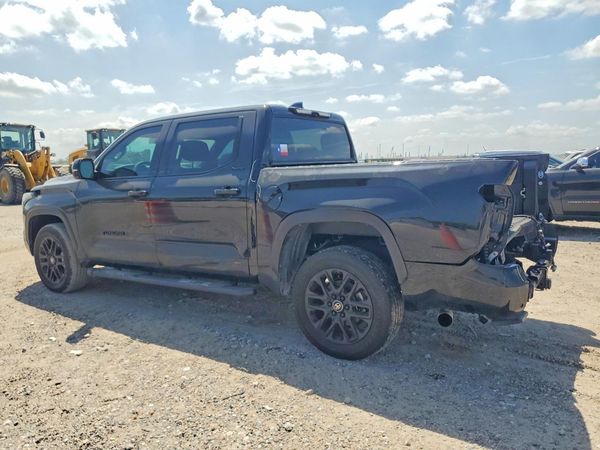 2025 TOYOTA TUNDRA