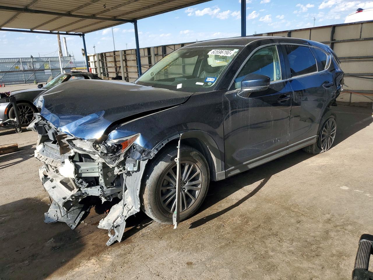 2019 MAZDA CX-5