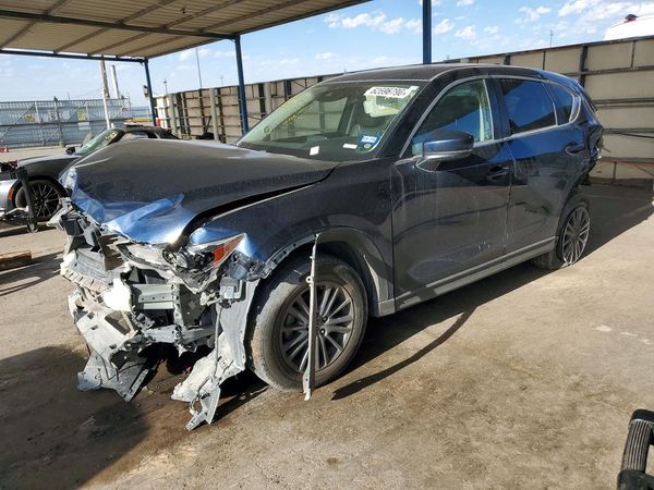 2019 MAZDA CX-5
