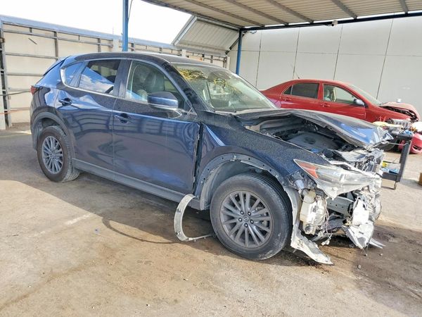 2019 MAZDA CX-5