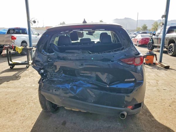 2019 MAZDA CX-5