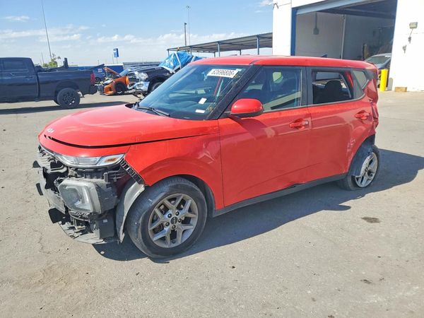 2022 KIA SOUL
