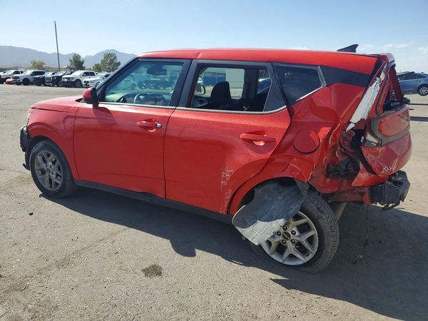 2022 KIA SOUL