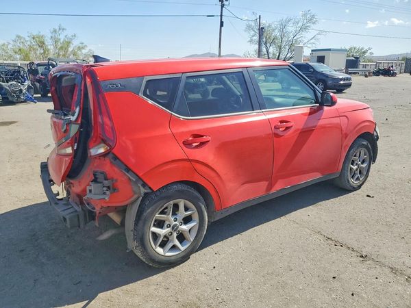 2022 KIA SOUL