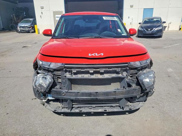 2022 KIA SOUL