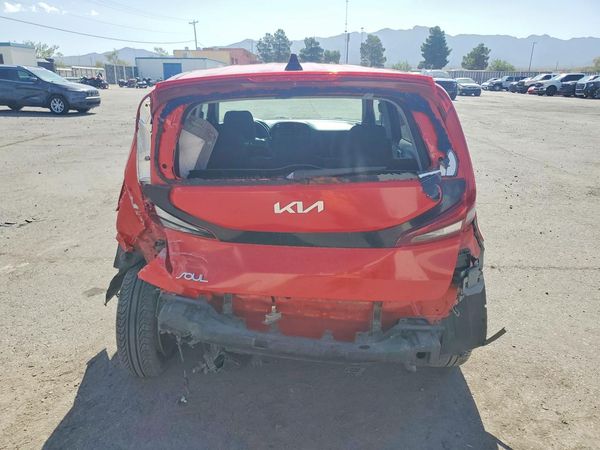 2022 KIA SOUL