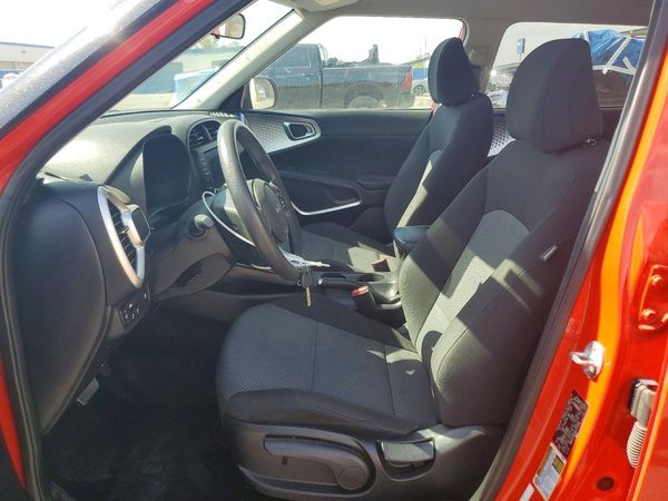 2022 KIA SOUL